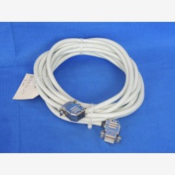 DB9 Cable, Male - Male, 16 feet